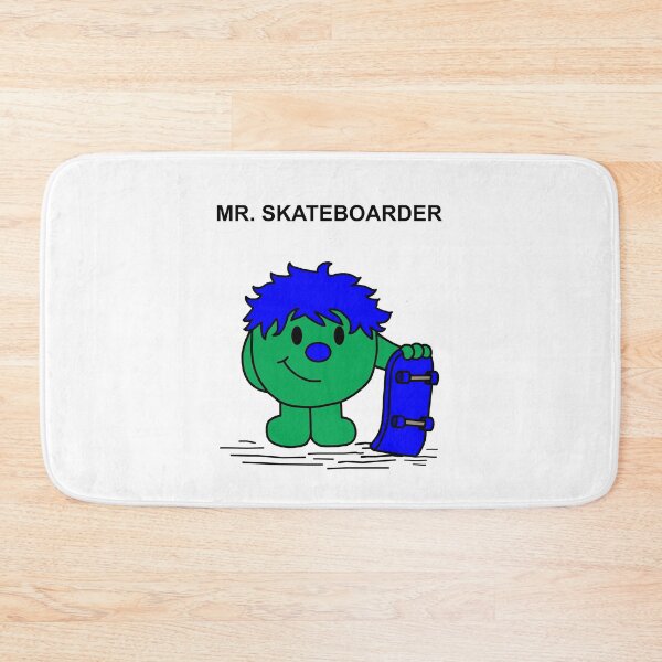 Item preview, Mr. Skateboarder designed and sold by Scat the cat.