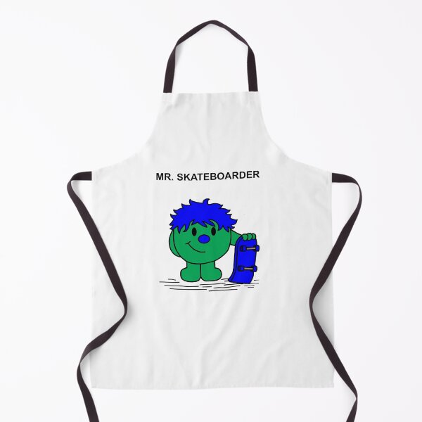 Item preview, Mr. Skateboarder designed and sold by Scat the cat.