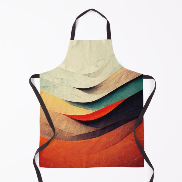 Item preview, Muted rainbow curves designed and sold by PinkandSalty.