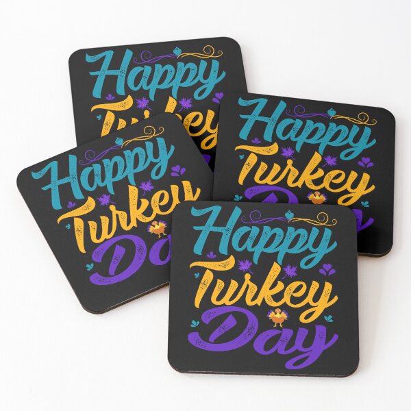 Item preview, Happy Turkey Day big designed and sold by TajfunX.