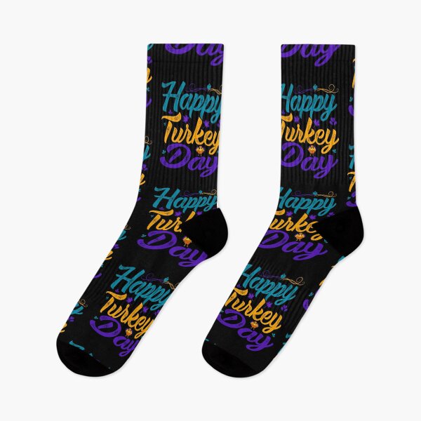 Item preview, Happy Turkey Day big designed and sold by TajfunX.