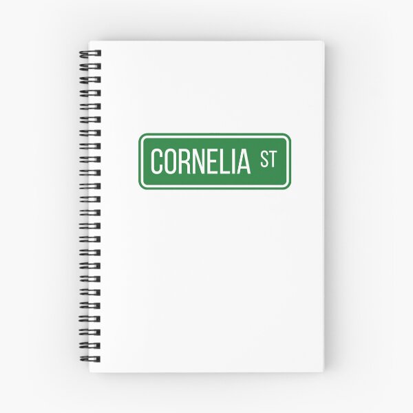 Item preview, Cornelia Street designed and sold by Leonora's Market.