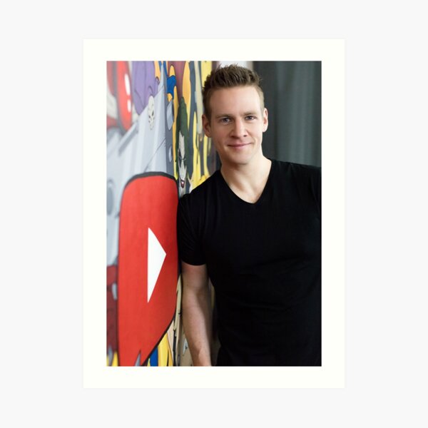 "Draw With Jazza" Art Print for Sale by JazzaStudios Redbubble