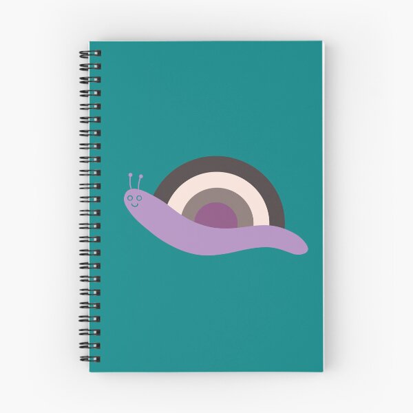 Item preview, Caracol de la bandera del as designed and sold by ICantFindMyFish.