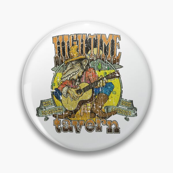 Item preview, Dive Bar High Time Tavern 1935  designed and sold by AlexandraKeel.