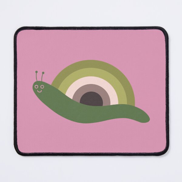 Artikelvorschau, Aro Flag Schnecke entworfen und verkauft von ICantFindMyFish.