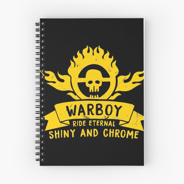 Item preview, WarBoy designed and sold by Lab___Rat.