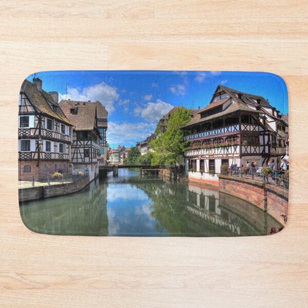 Item preview, Strasbourg petite France designed and sold by hawkie.