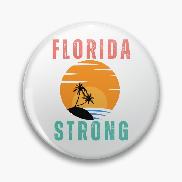 Item preview, Florida Strong, Sunset Florida designed and sold by Ryan  Rad.