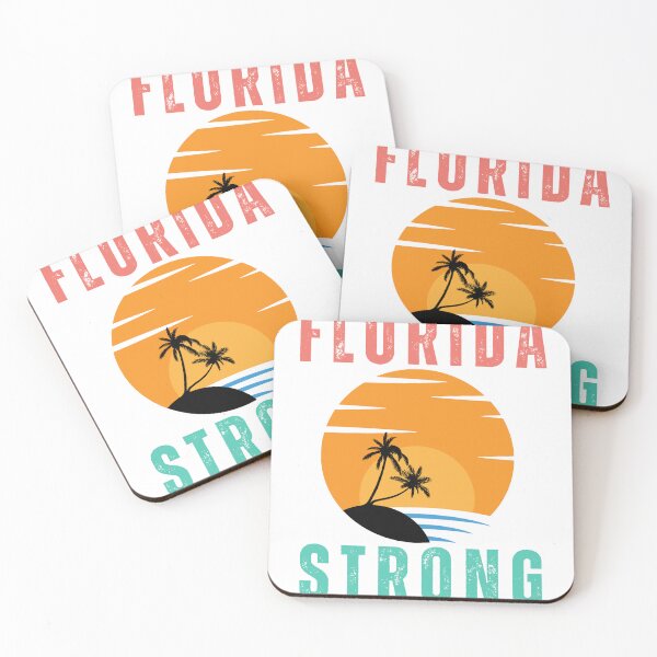 Item preview, Florida Strong, Sunset Florida designed and sold by Ryan  Rad.
