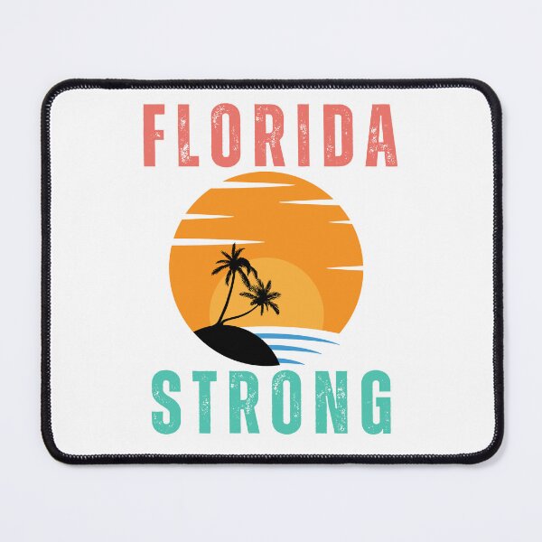 Item preview, Florida Strong, Sunset Florida designed and sold by Ryan Rad.