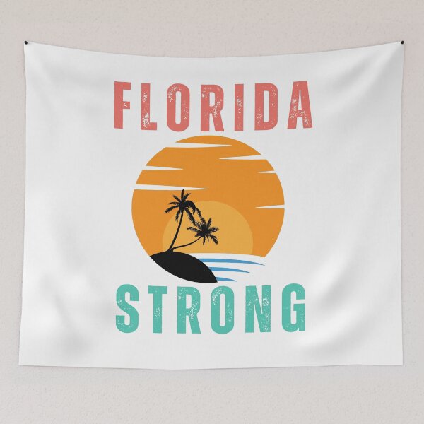 Item preview, Florida Strong, Sunset Florida designed and sold by Ryan  Rad.