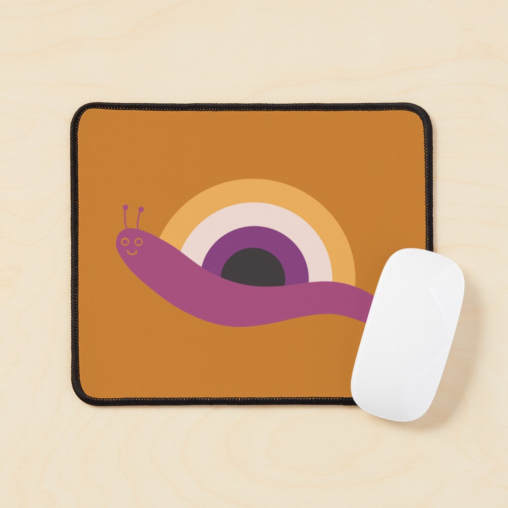Item preview, Mouse Pad designed and sold by ICantFindMyFish.