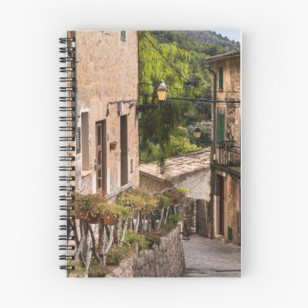 Item preview, Valldemossa, Majorca designed and sold by Tina  Townhill.