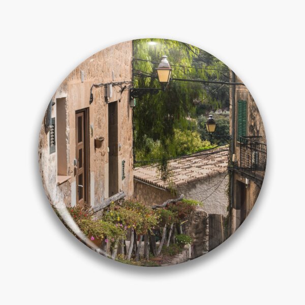 Item preview, Valldemossa, Majorca designed and sold by Tina Townhill.
