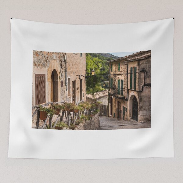 Item preview, Valldemossa, Majorca designed and sold by Tina  Townhill.
