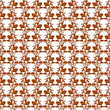 Artwork thumbnail, Abstract Shape Pattern by flashcompact