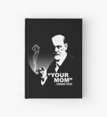 freud your mom Hardcover Journal