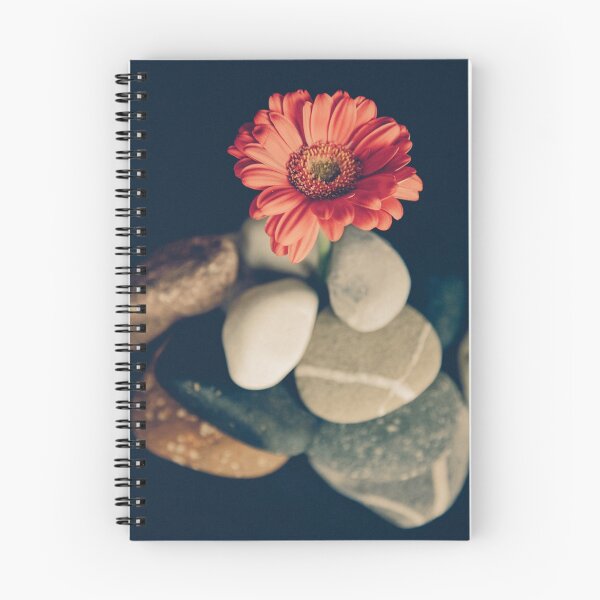 Item preview, Flower and stones designed and sold by jsebouvi.