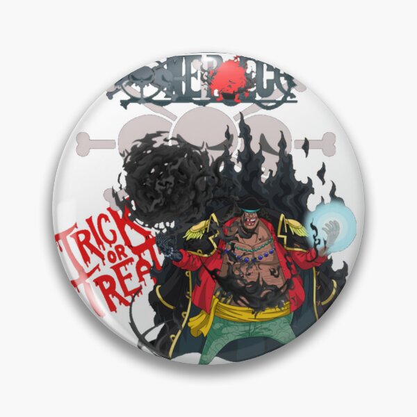 Item preview, Black beard 2 devil fruit trick or treat halloween for tshirt designed and sold by ShopDz21.