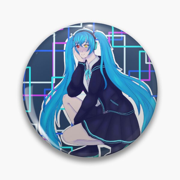 Aperçu de l'œuvre [Vocaloid] Voix silencieuse Miku~ créée et vendue par Sicy.