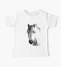 Equine Baby Tee