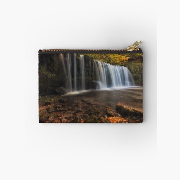 Item preview, Sgwd Ddwli Uchaf waterfall country designed and sold by Leighton Collins.