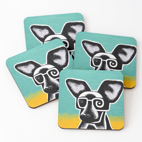 Item preview, Smart doggy boy designed and sold by PinkandSalty.