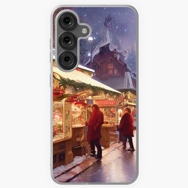Item preview, Charming Christmas Fair  designed and sold by H-W-Design.