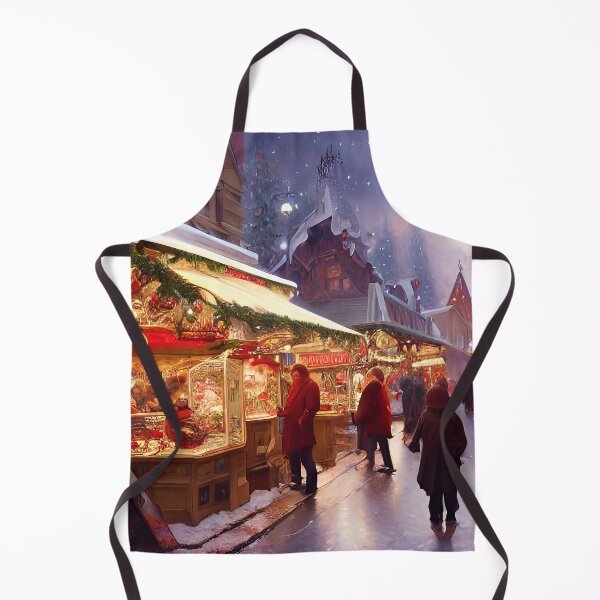 Item preview, Charming Christmas Fair designed and sold by H-W-Design.