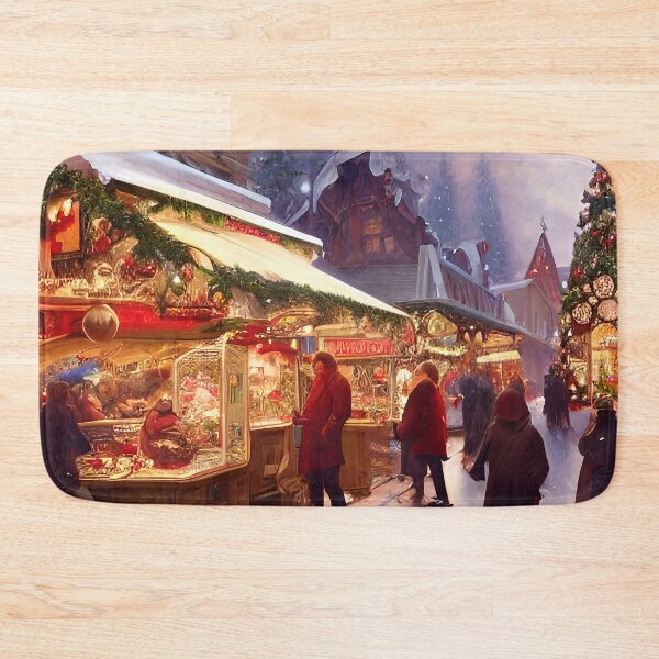 Item preview, Charming Christmas Fair  designed and sold by H-W-Design.