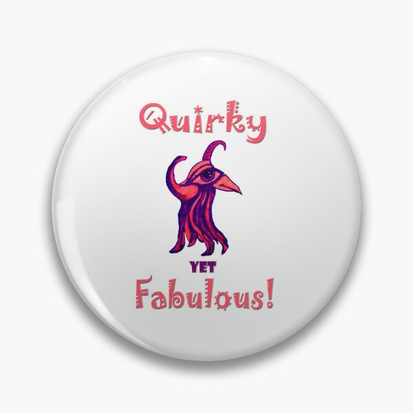 Item preview, Quirky yet Fabulous designed and sold by Karen Simon.