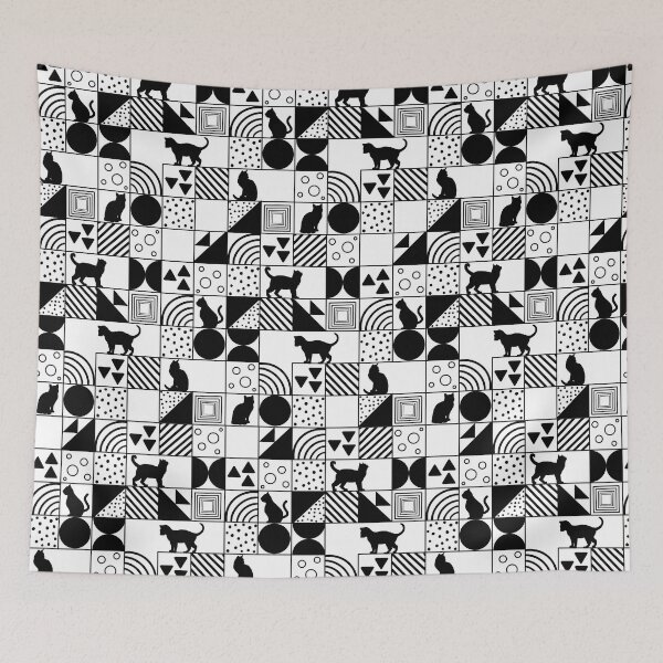 Item preview, Cat Maze designed and sold by KathrinLegg.