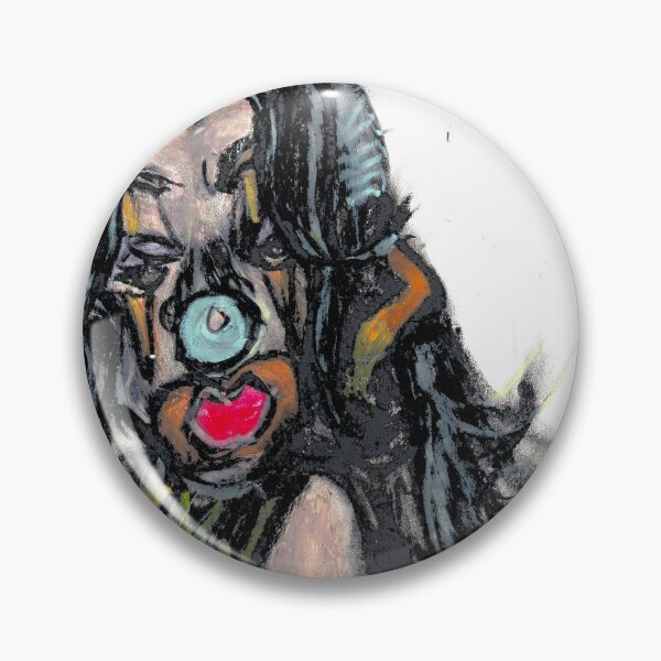 Item preview, Clown Drawing designed and sold by Aundys.