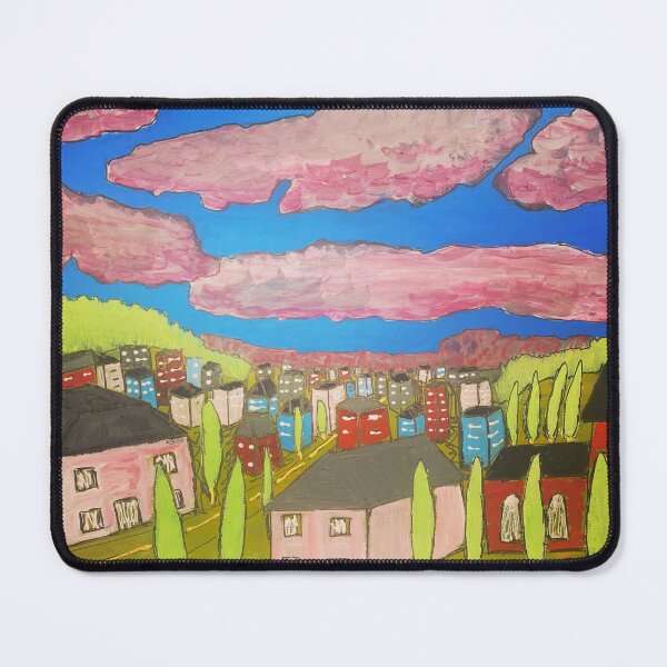 Item preview, Pink Skies designed and sold by JobMuscroft.