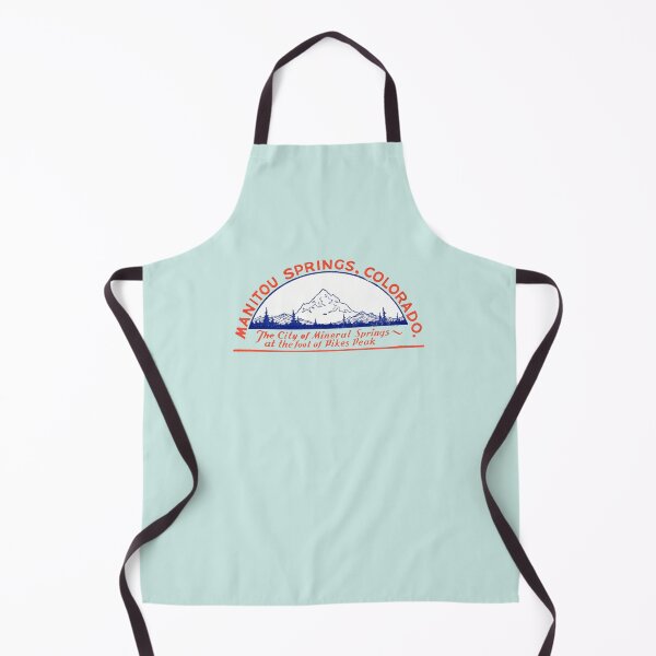 Item preview, Vintage Manitou Springs, Colorado designed and sold by historicimage.