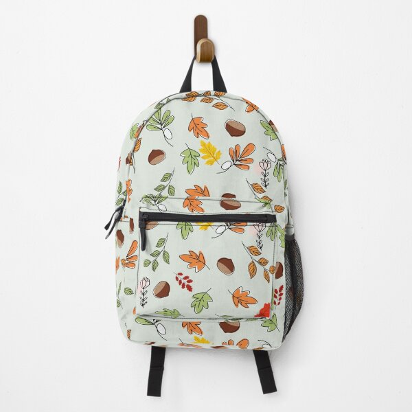 Item preview, Fall Leaves patterned designed and sold by Graphroad.