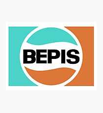bepis aesthetic Photographic Print