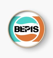 bepis aesthetic Clock