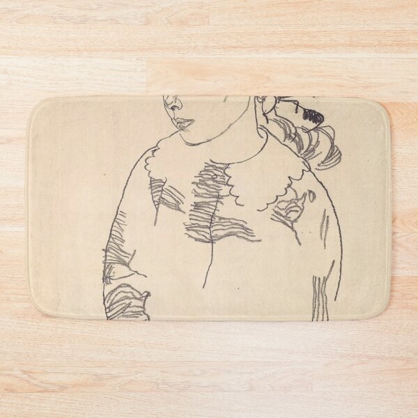 Item preview, Decenho cego by egone schiele  designed and sold by Golido.