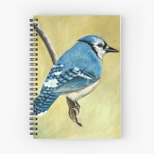 Item preview, Blue jay designed and sold by STRASSER Nicole.
