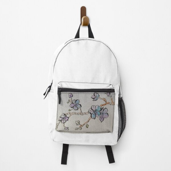 Item preview, Flowers on the brach Design designed and sold by GinaModernArt.
