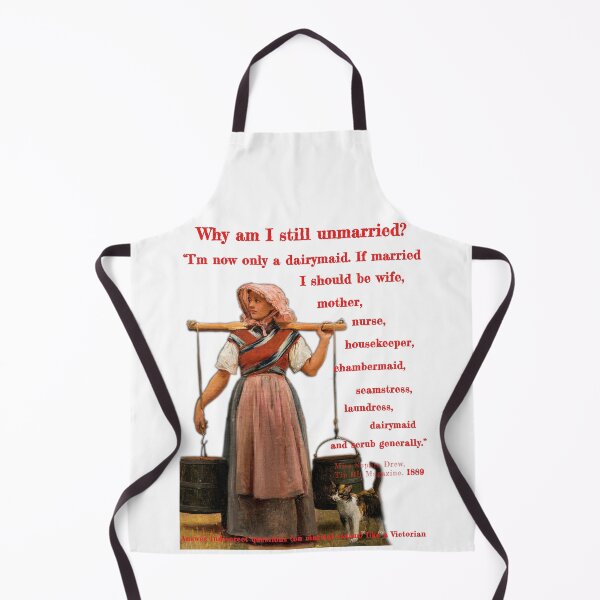 Item preview, Victorian Spinster Pride 06: dairymaid designed and sold by Merrianith.