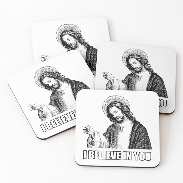 Item preview, Jesus Believes in you designed and sold by EllianhPi.