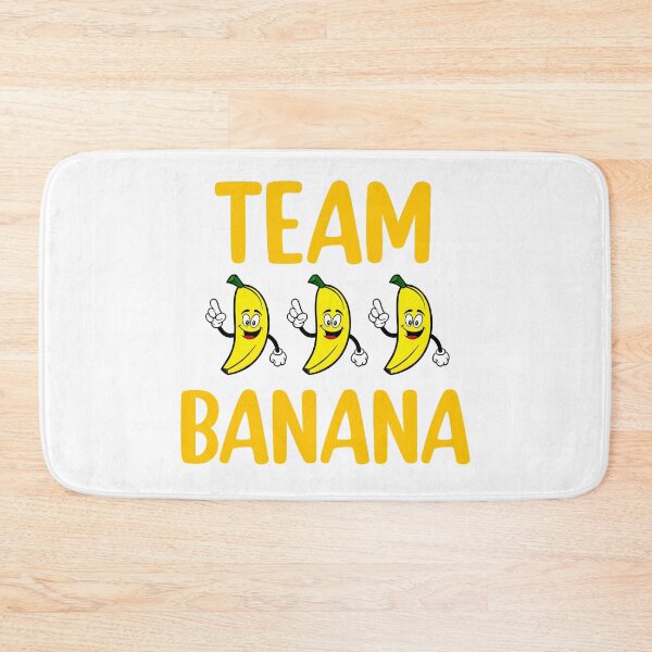 Item preview, Team Banana Bananas  designed and sold by Rami Khalifah.