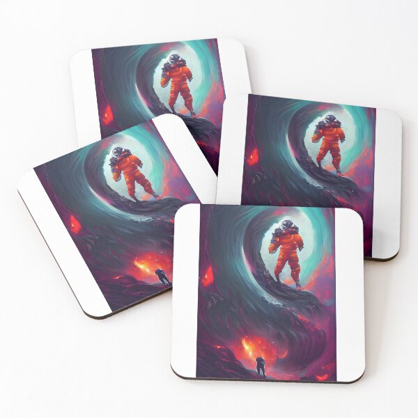 Item preview, Cave of Waves designed and sold by Peter McRory.