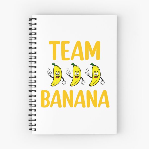Item preview, Team Banana Bananas  designed and sold by Rami Khalifah.