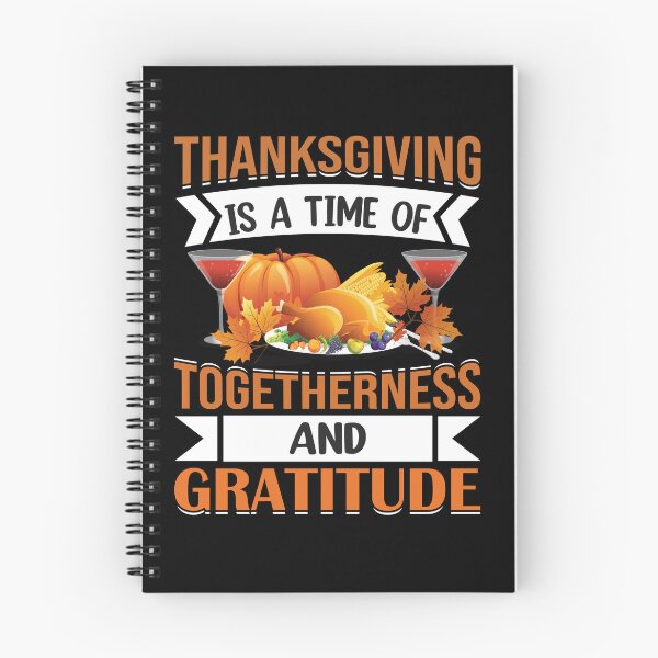 Item preview, Thanksgiving Is a Time Of Togethernes And Gratitud designed and sold by TajfunX.