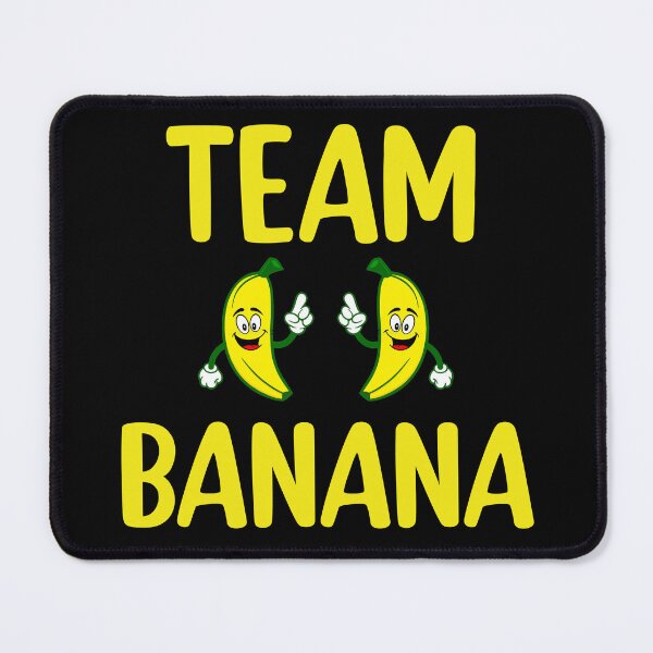 Item preview, Team Banana Bananas  designed and sold by Rami Khalifah.