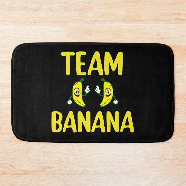 Item preview, Team Banana Bananas  designed and sold by Rami Khalifah.
